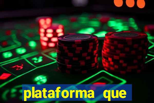 plataforma que ganha bonus para jogar